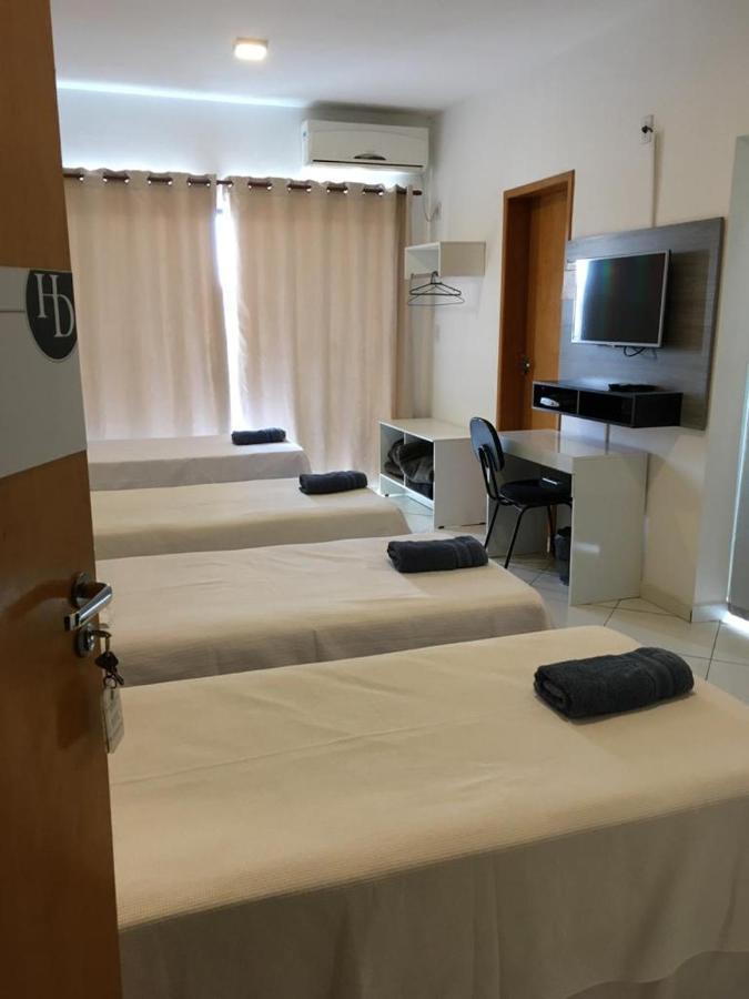 Domum Hotel بينداموهانغابا المظهر الخارجي الصورة