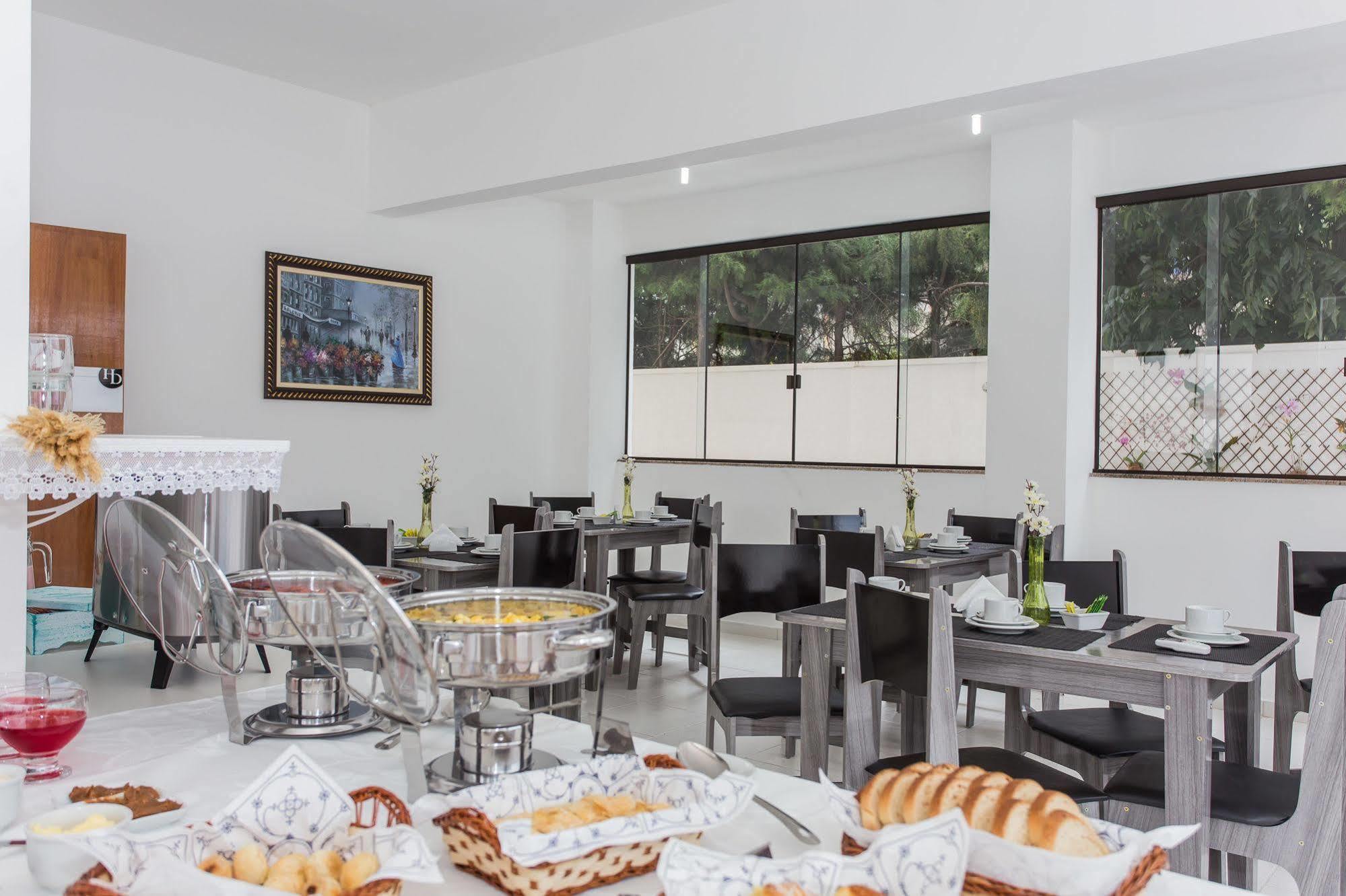 Domum Hotel بينداموهانغابا المظهر الخارجي الصورة